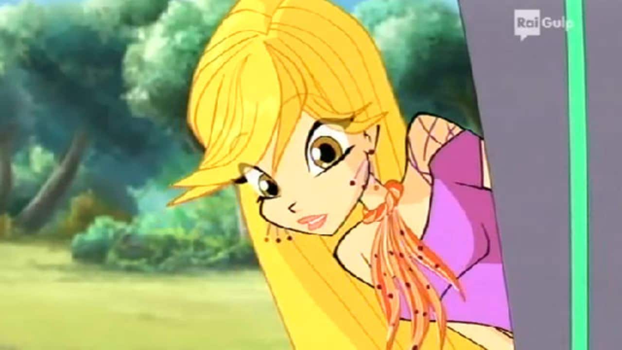 Winx Club - S7E11 - Missione nella giungla