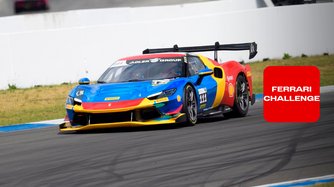 Brno | Coppa Shell, Gara 2