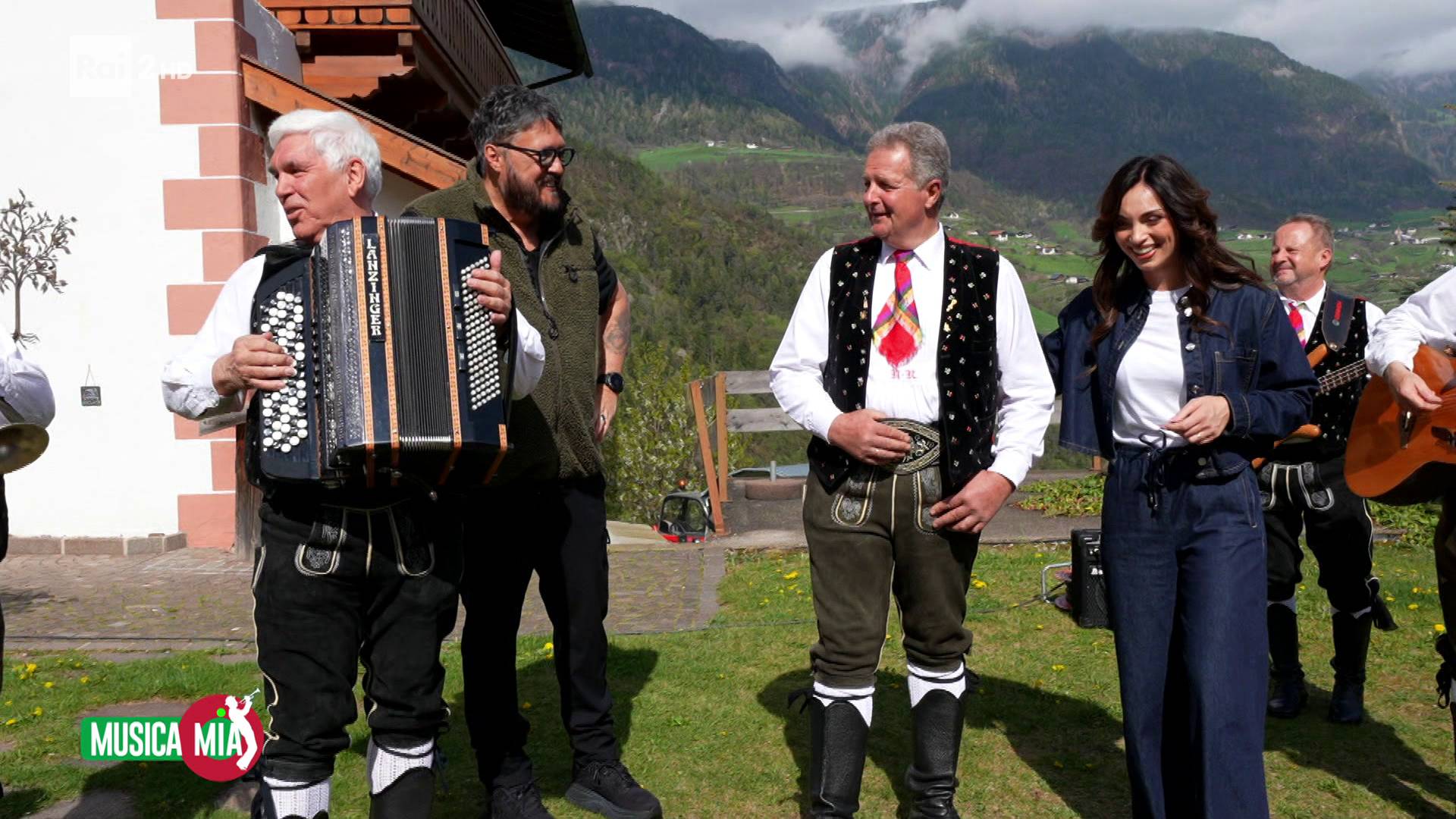 Musica Mia - Alto Adige: la musica unisce