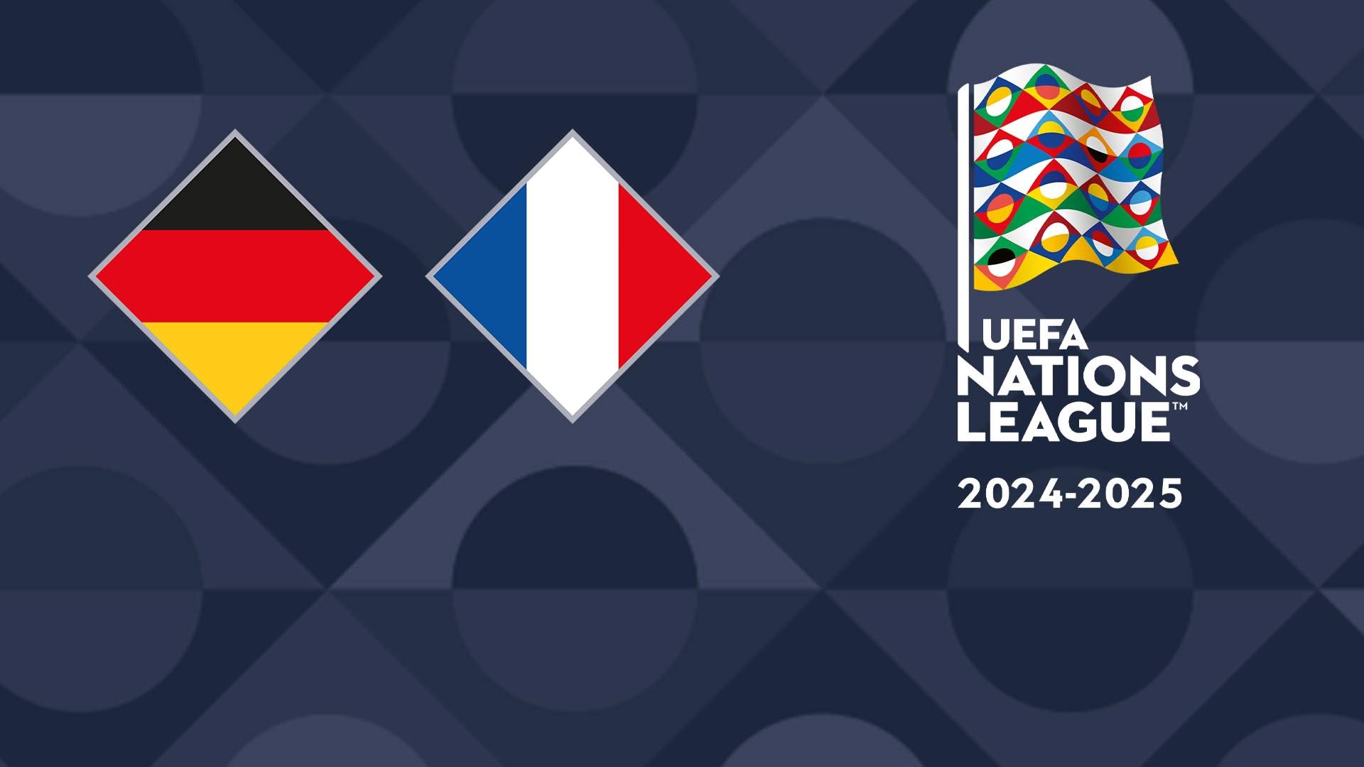 Calcio Uefa Nations League - Stag. Calcio Uefa Nations League 2024/2025 - Calcio Uefa Nations League Finale 3°/4° Posto 08/06/2025