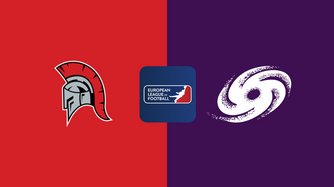 Cologne Centurions @ Frankfurt Galaxy