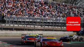 Brno | Coppa Shell AM, Gara 2