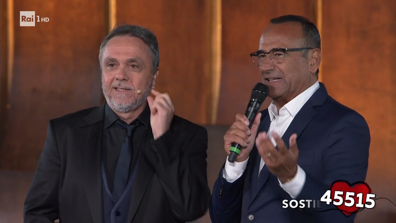 Con il cuore nel nome di Francesco - Puntata del 24/05/2025
