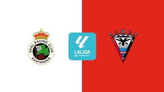 Semifinale, Andata | Racing Santander - Mirandes