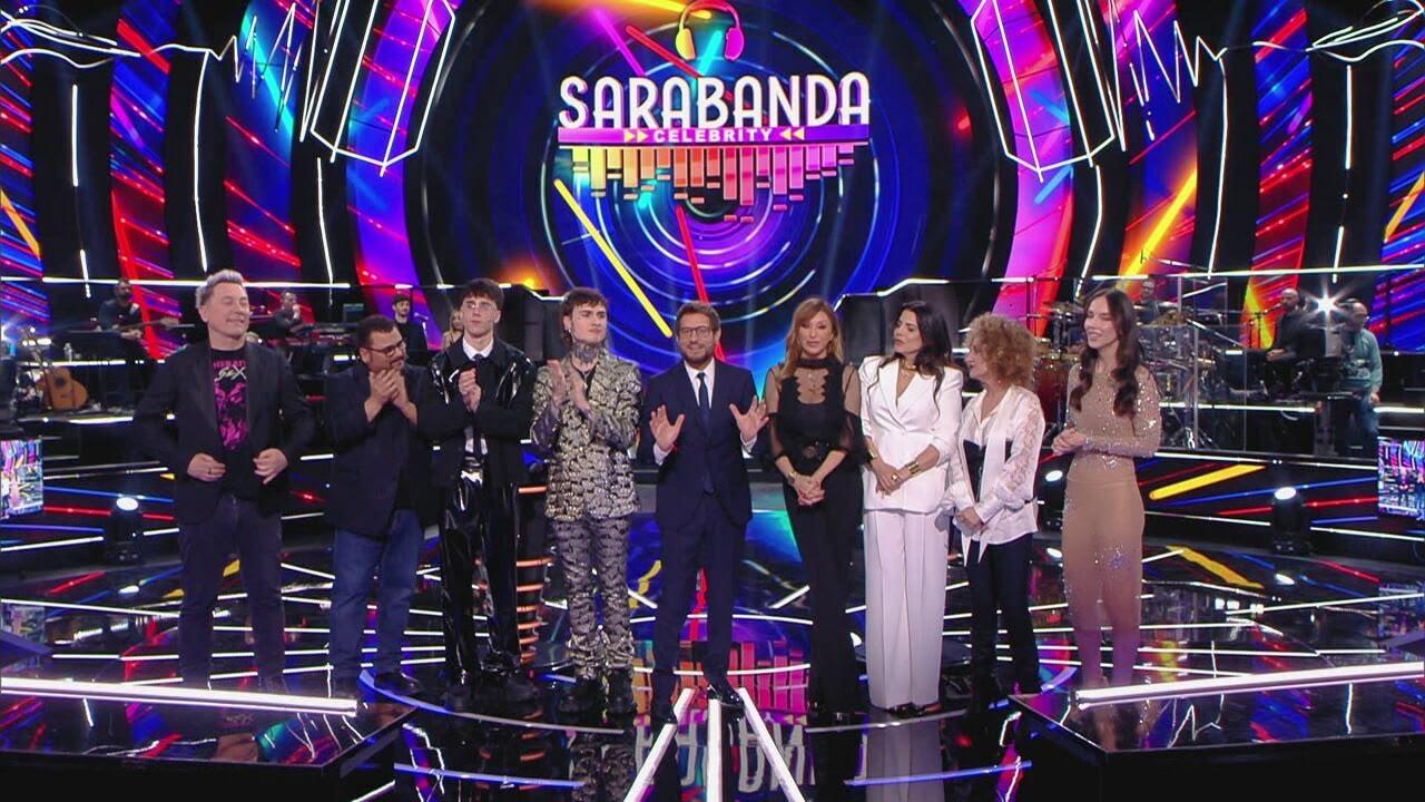 S1 Ep3 - Sarabanda celebrity