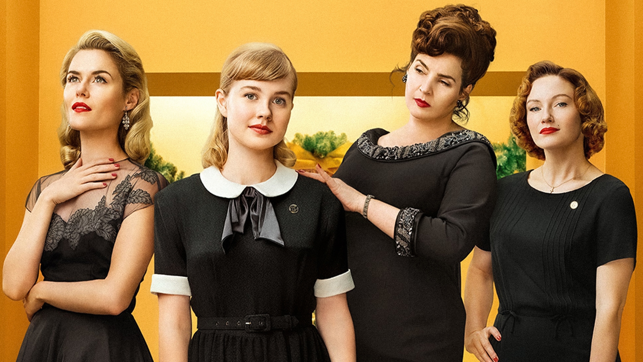 Ladies in Black