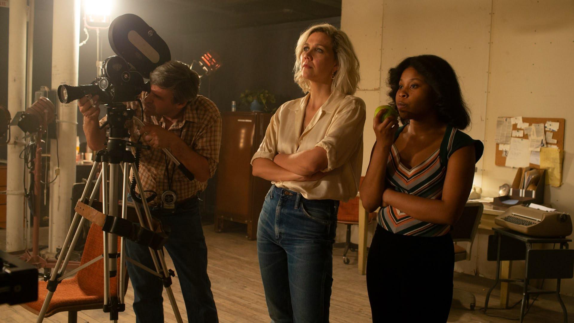 S2 Ep4 - The Deuce - La via del porno