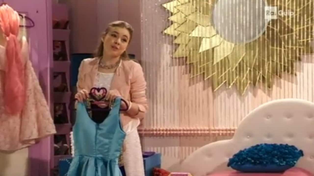 Maggie Bianca Fashion Friends - S1E16 - Anniversario della scuola