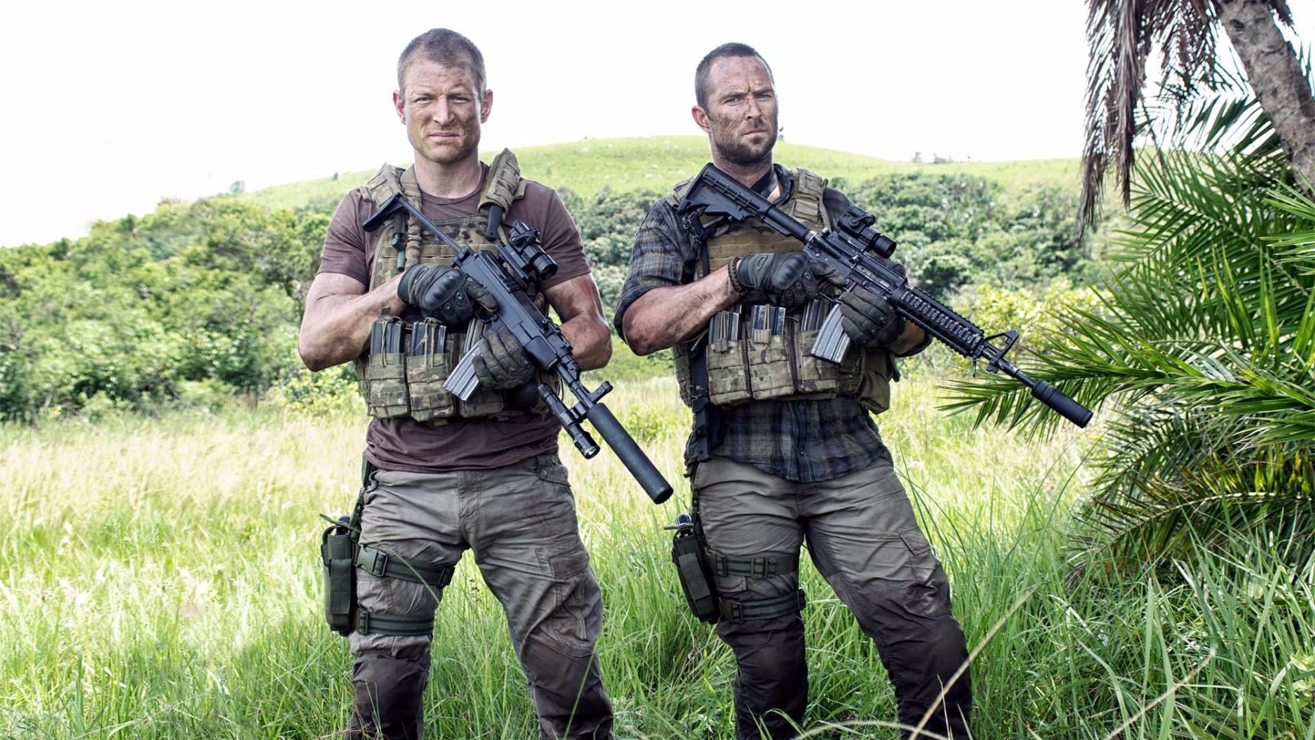S3 Ep10 - Strike Back