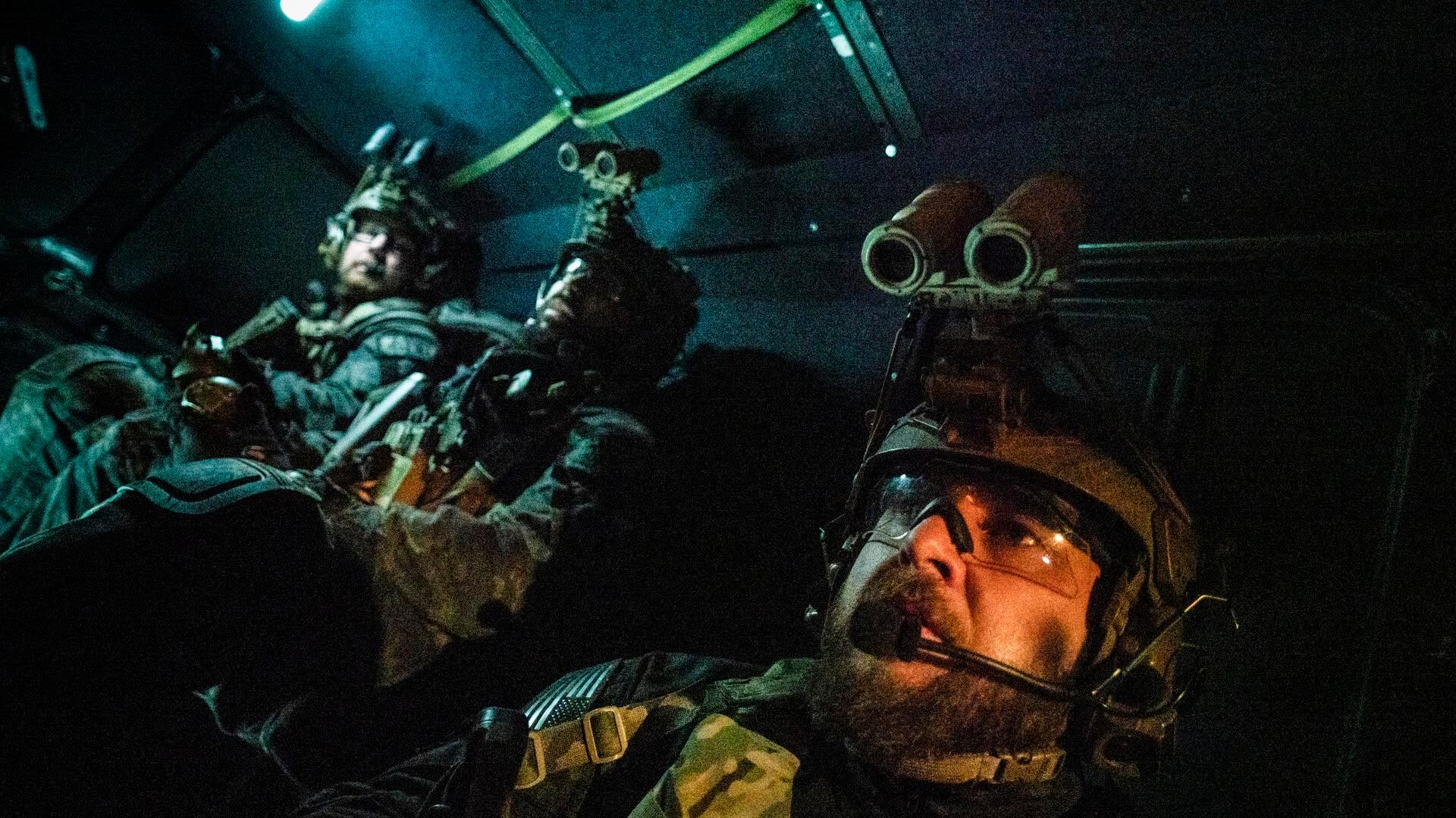 S3 Ep16 - Seal Team