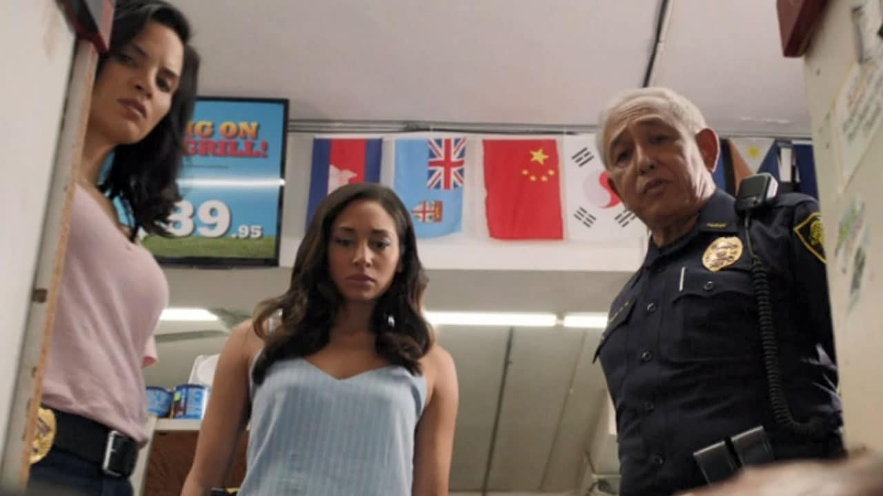 Hawaii Five-0 S10E8 - L'uomo misterioso
