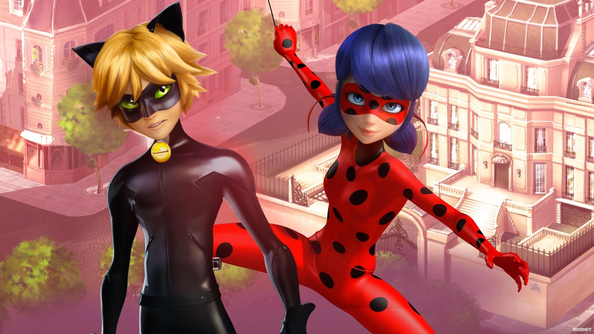 S2 Ep30 - Miraculous - Le Storie di Ladybug e...