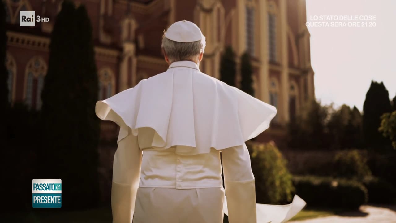 Passato e Presente - Conclave come nasce un Papa - 09/06/2025
