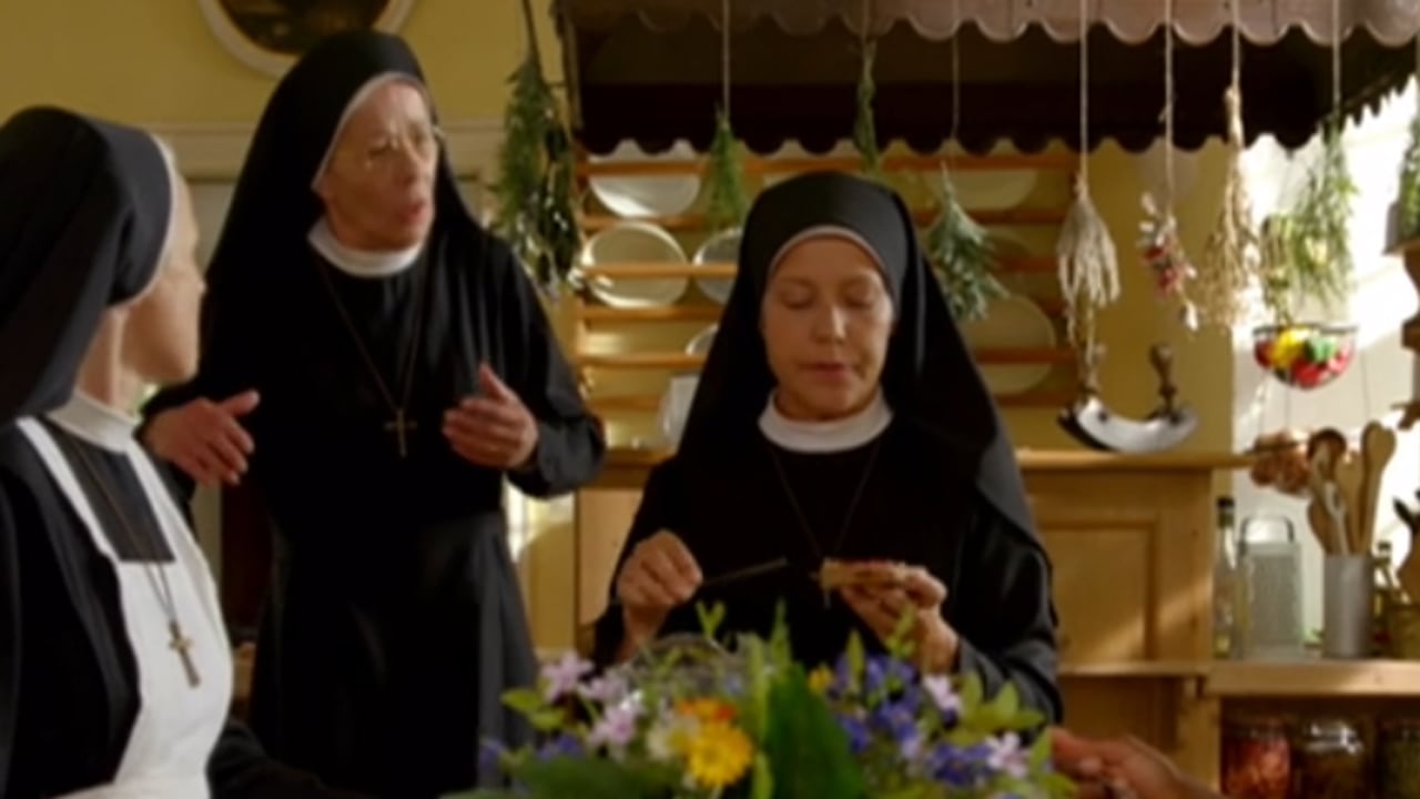 Un ciclone in convento S12E4 - La scommessa