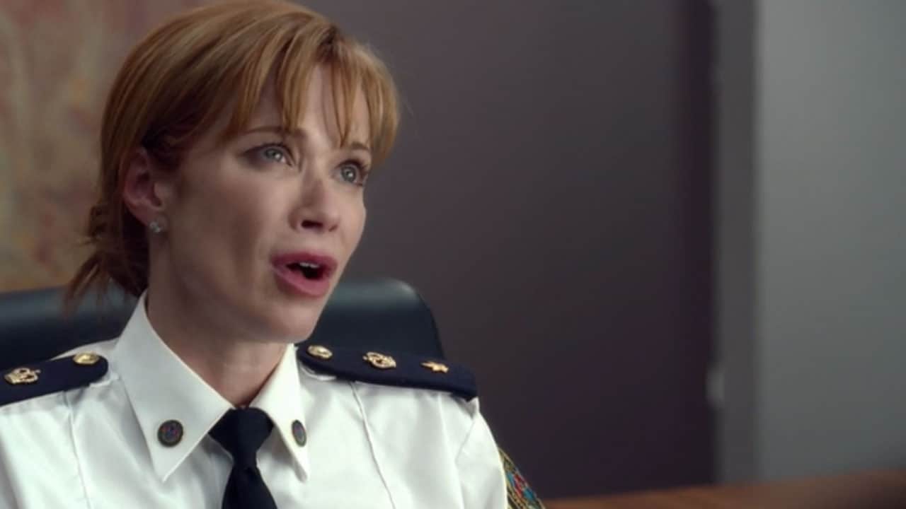 Rookie Blue S2E6 - Porte aperte