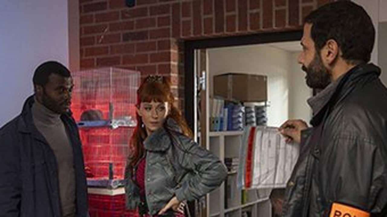 Morgane - Detective geniale S1E6 - Attrazione fatale