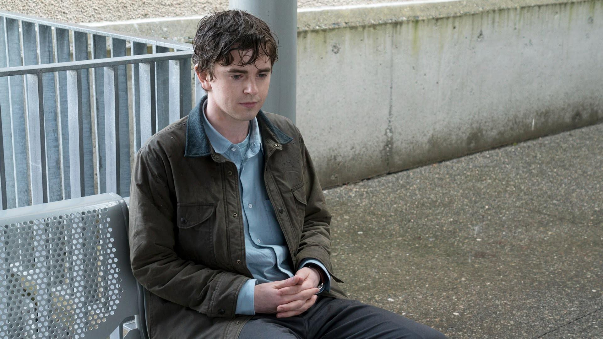 S1 Ep1 - The Good Doctor