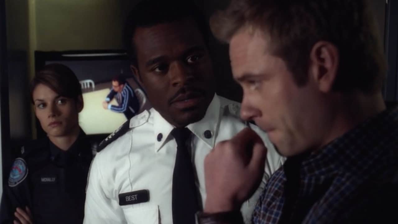 Rookie Blue S2E7 - Pausa di riflessione