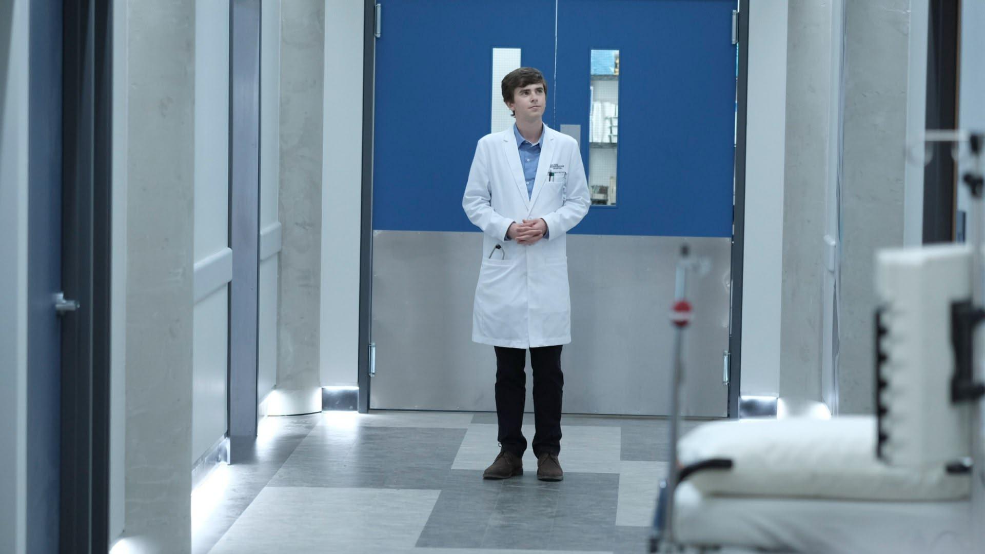 S1 Ep2 - The Good Doctor