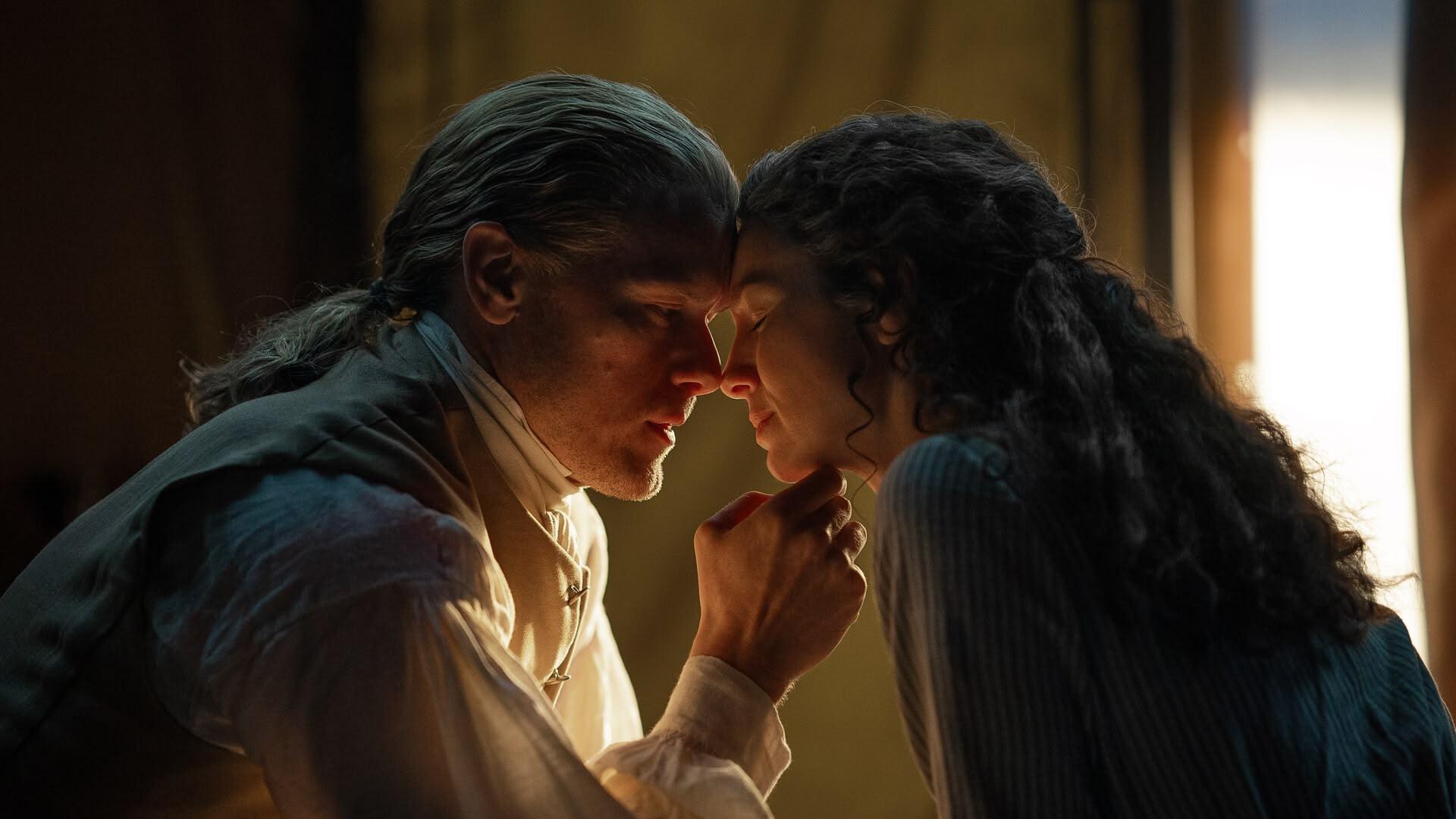 S7 Ep16 - Outlander