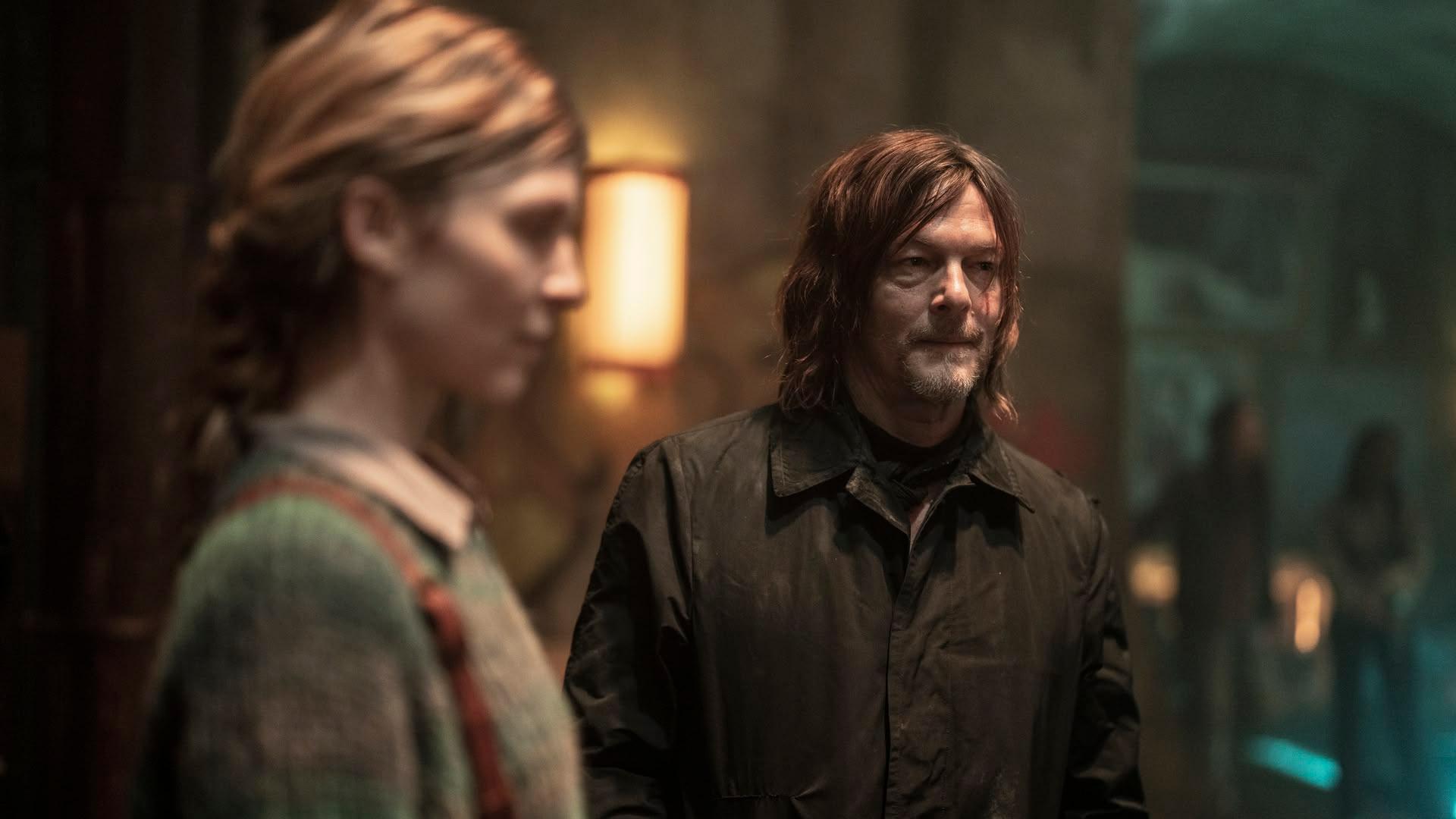 S1 Ep3 - The Walking Dead: Daryl Dixon