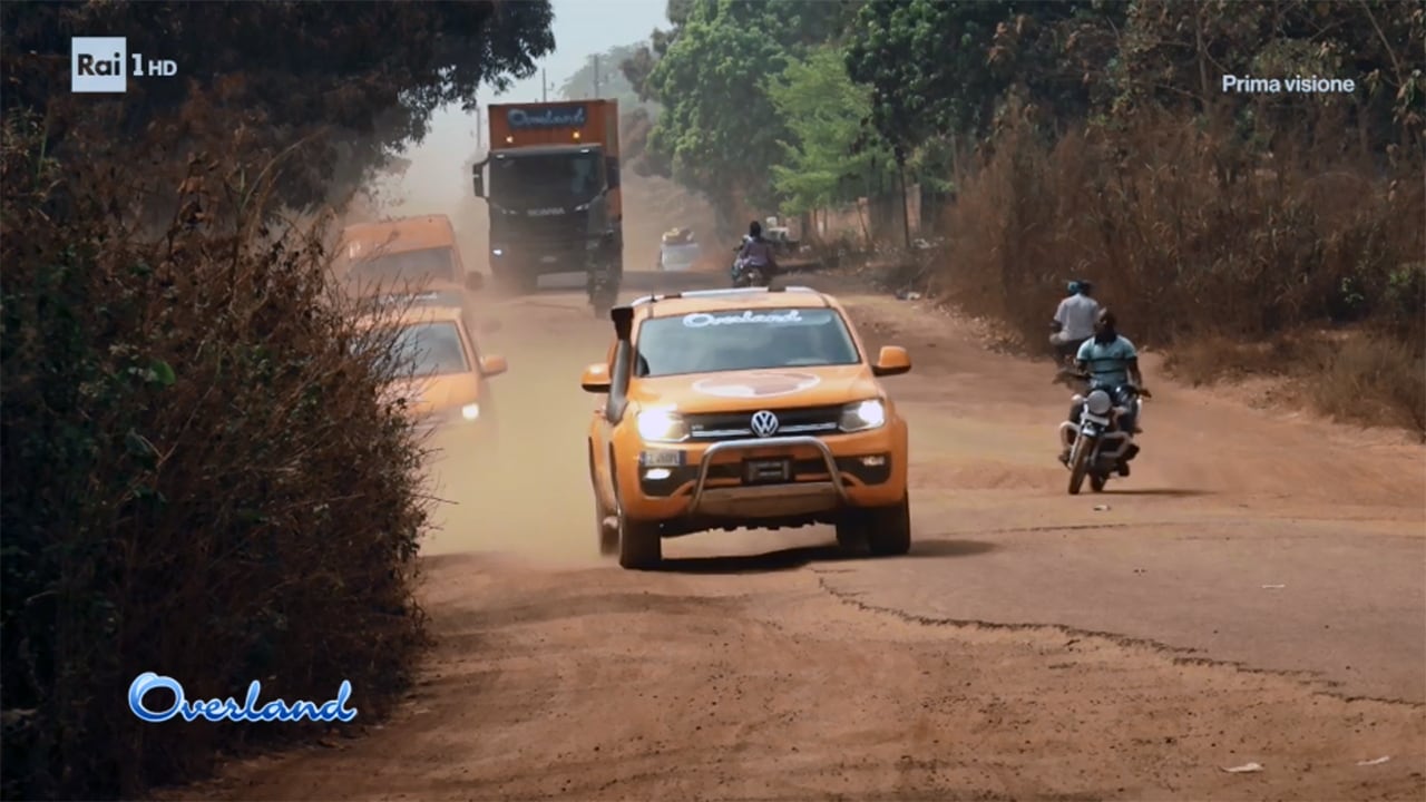 Overland 20 - Post-colonialismo e Guerre Civili: dalla Liberia alla Sierra Leone - Post-colonialismo e Guerre Civili: dalla Liberia alla Sierra Leone - 27/08/2019