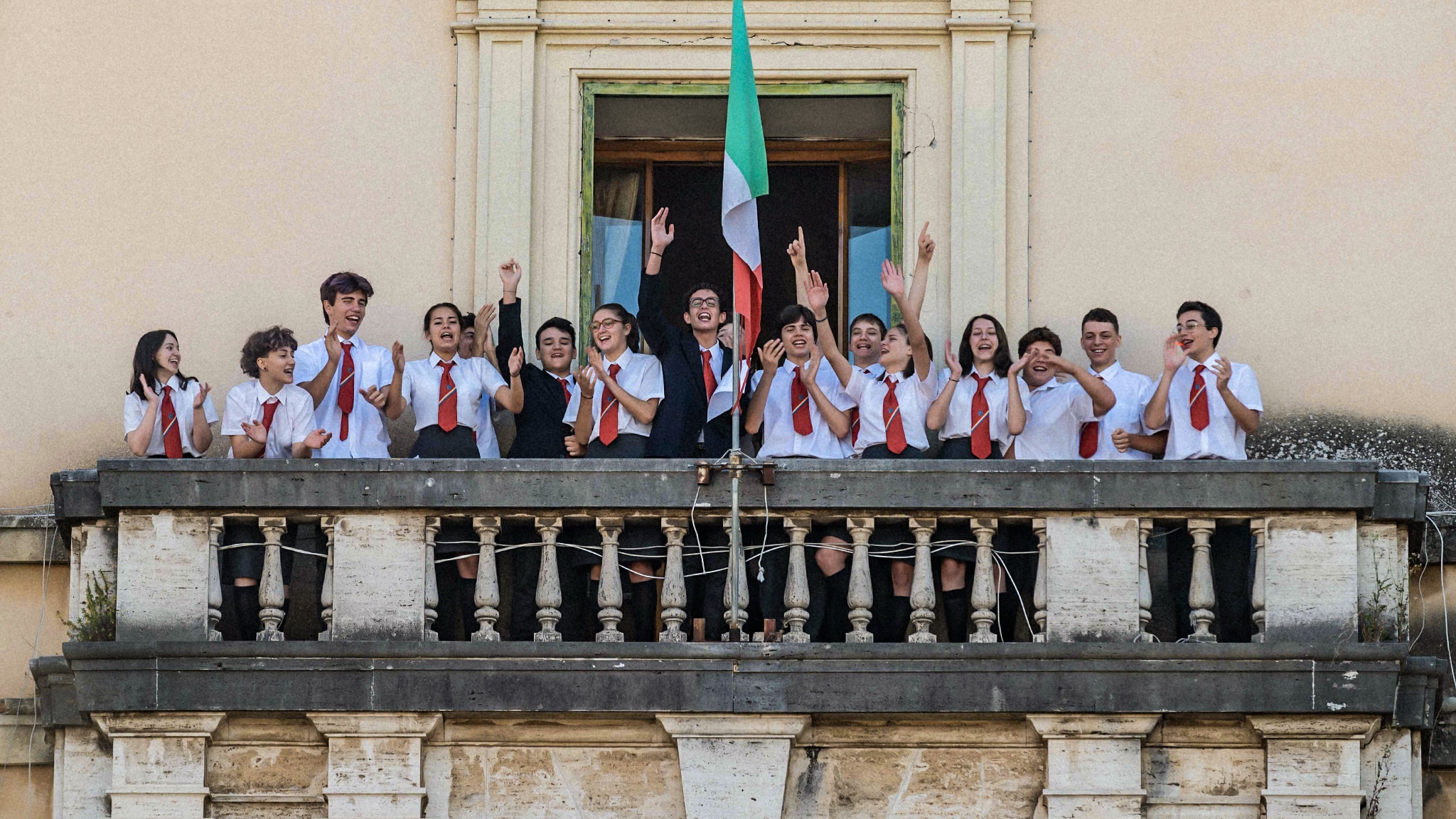 Il Collegio 6: Sesta puntata - Una settimana molto movimentata - 07/12/2021