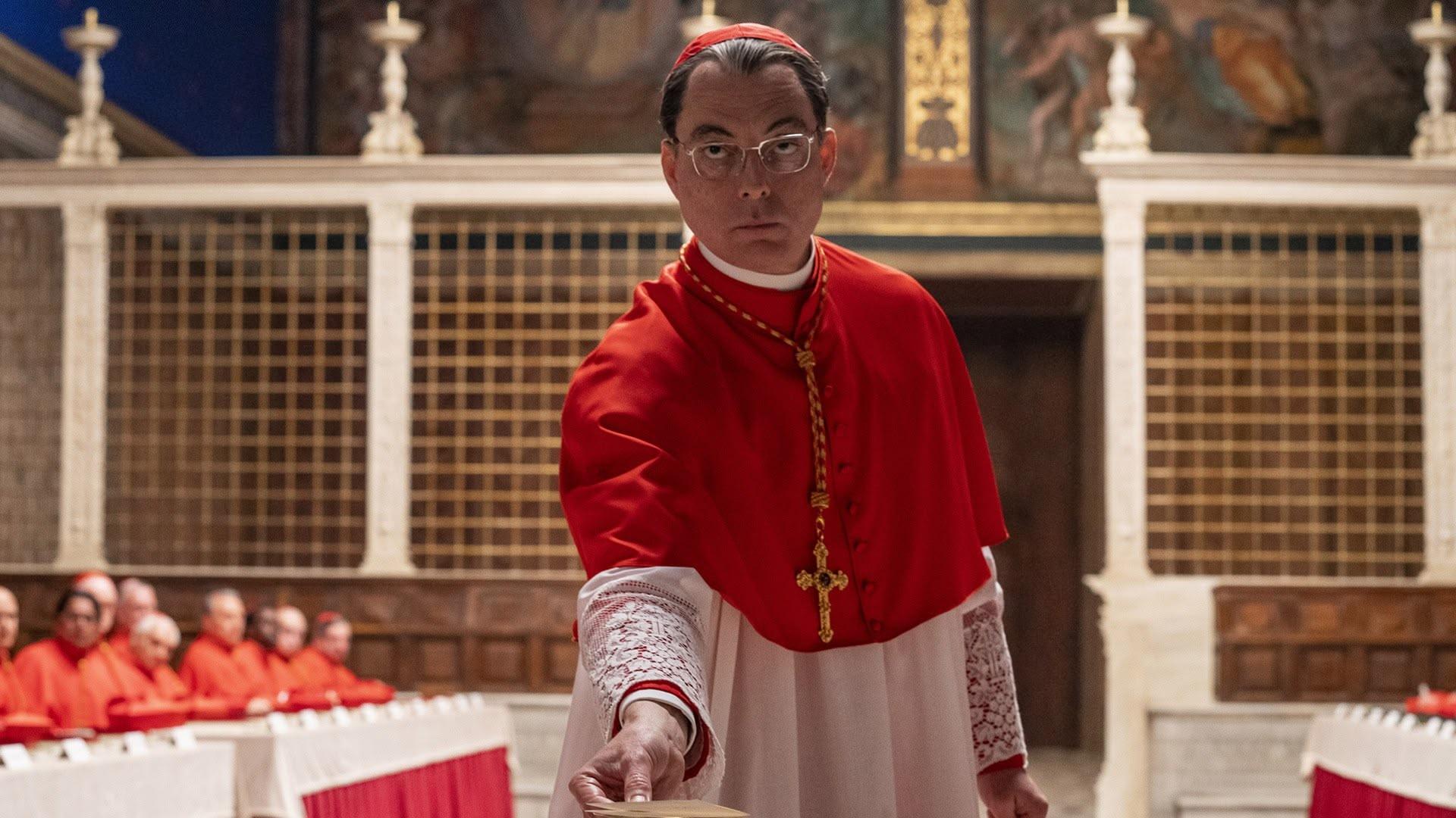 S1 Ep1 - The New Pope