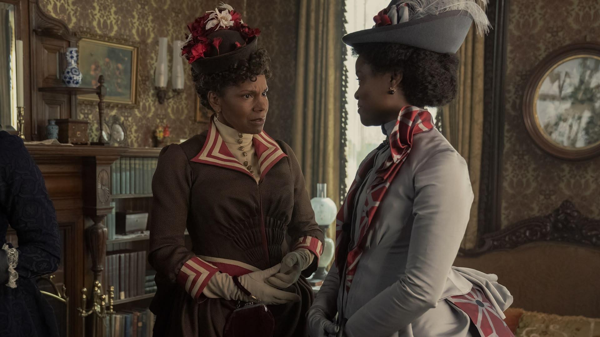 S2 Ep6 - The Gilded Age