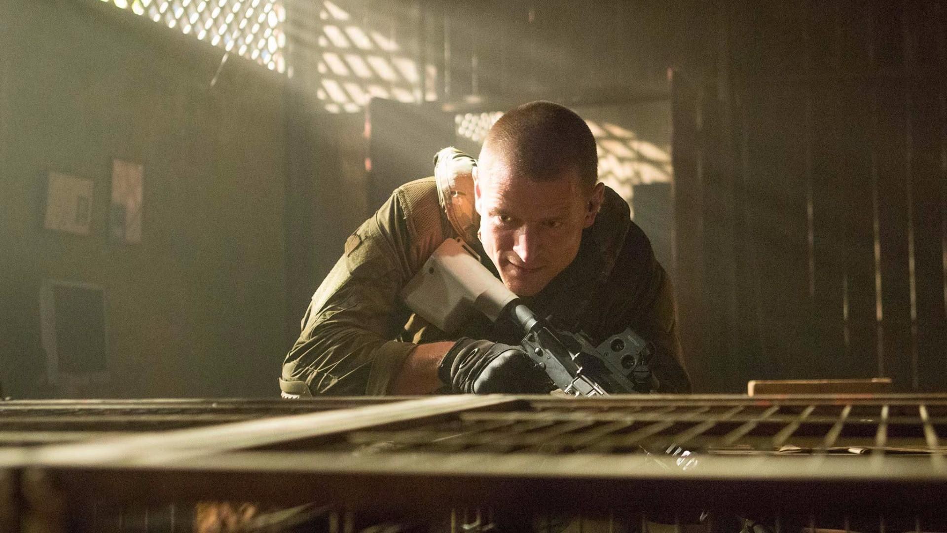S4 Ep1 - Strike Back
