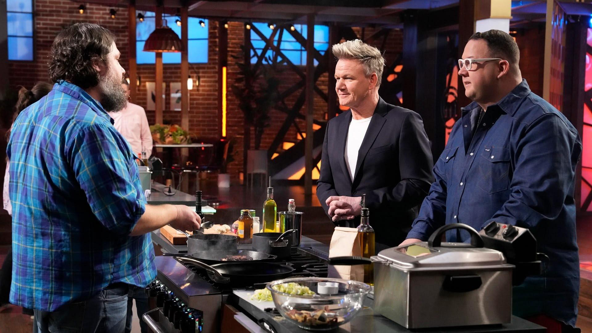 S13 Ep2 - MasterChef USA