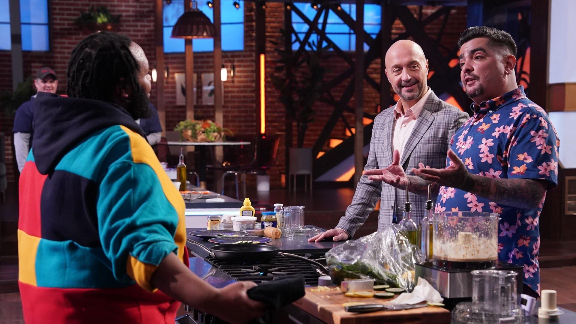 S13 Ep3 - MasterChef USA