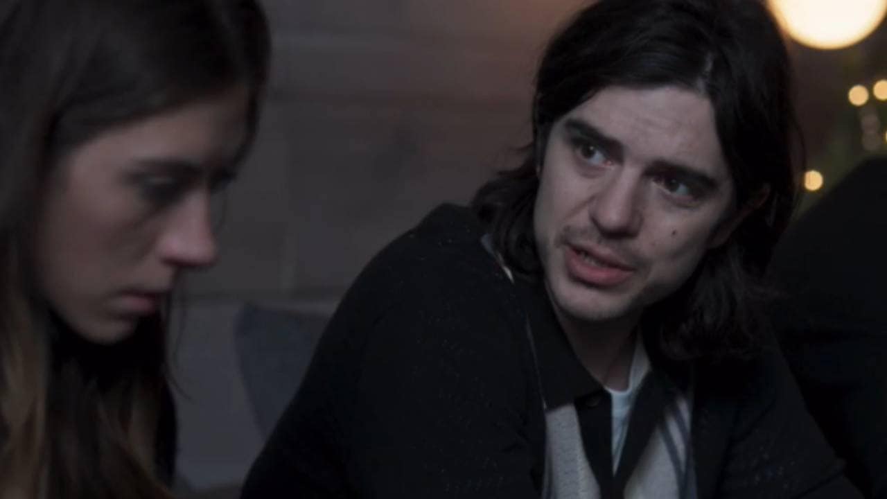In the dark S3E7 - Bella in rosa