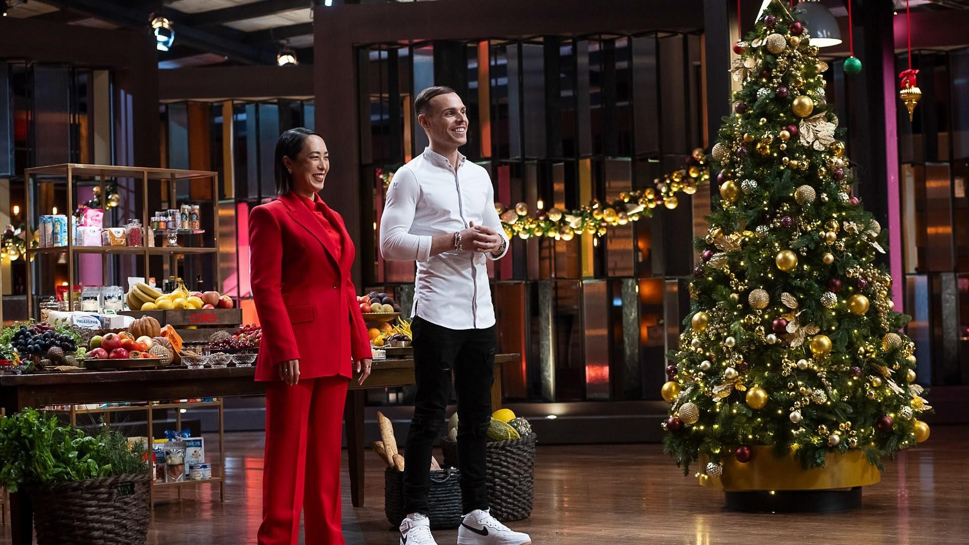 S1 Ep8 - Masterchef Australia: Dessert Masters