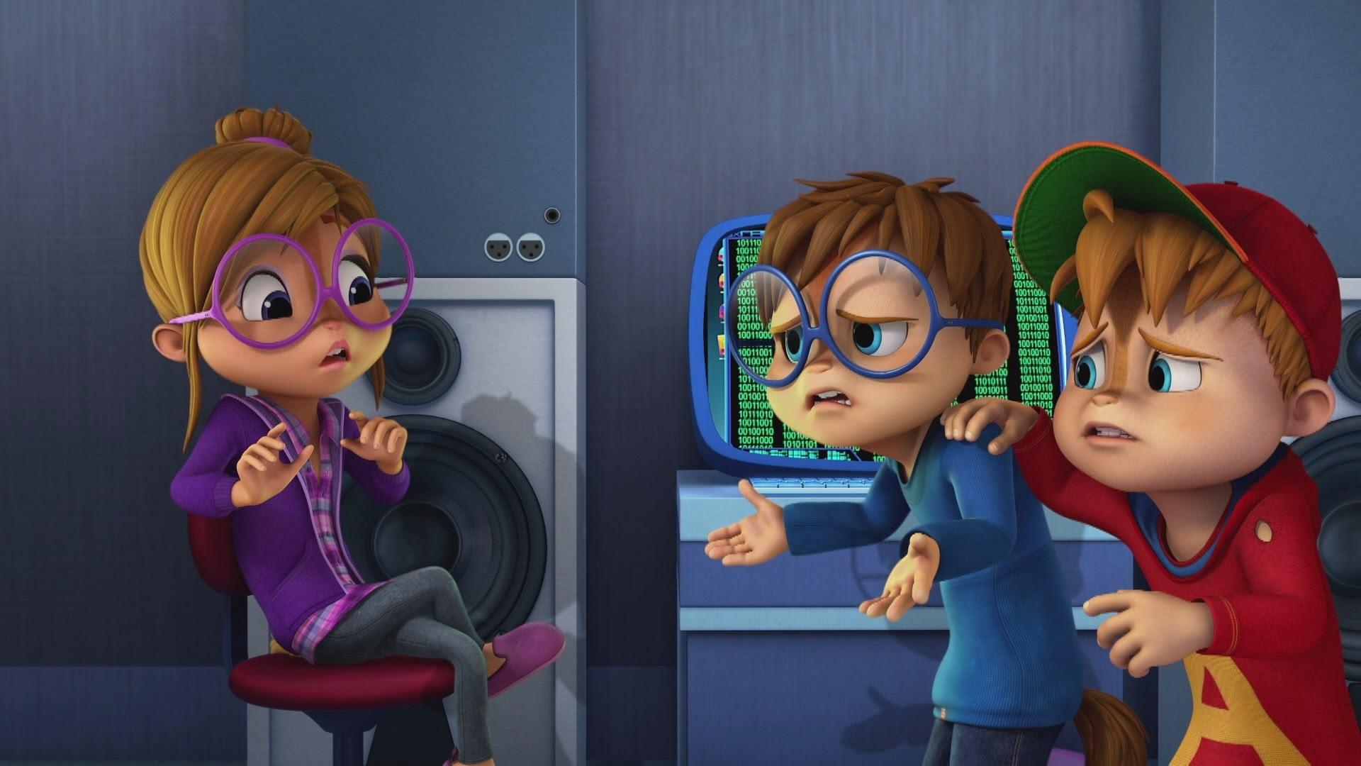 S5 Ep10 - Alvinnn!!! And the Chipmunks