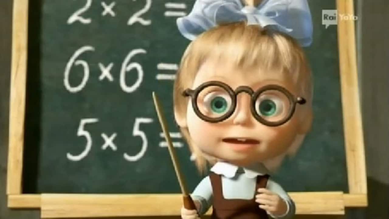 I Racconti di Masha - S1E15 - Ali Baba