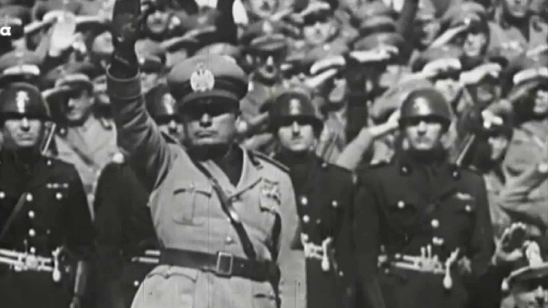 1940: Italia in guerra p.1. La dichiarazione