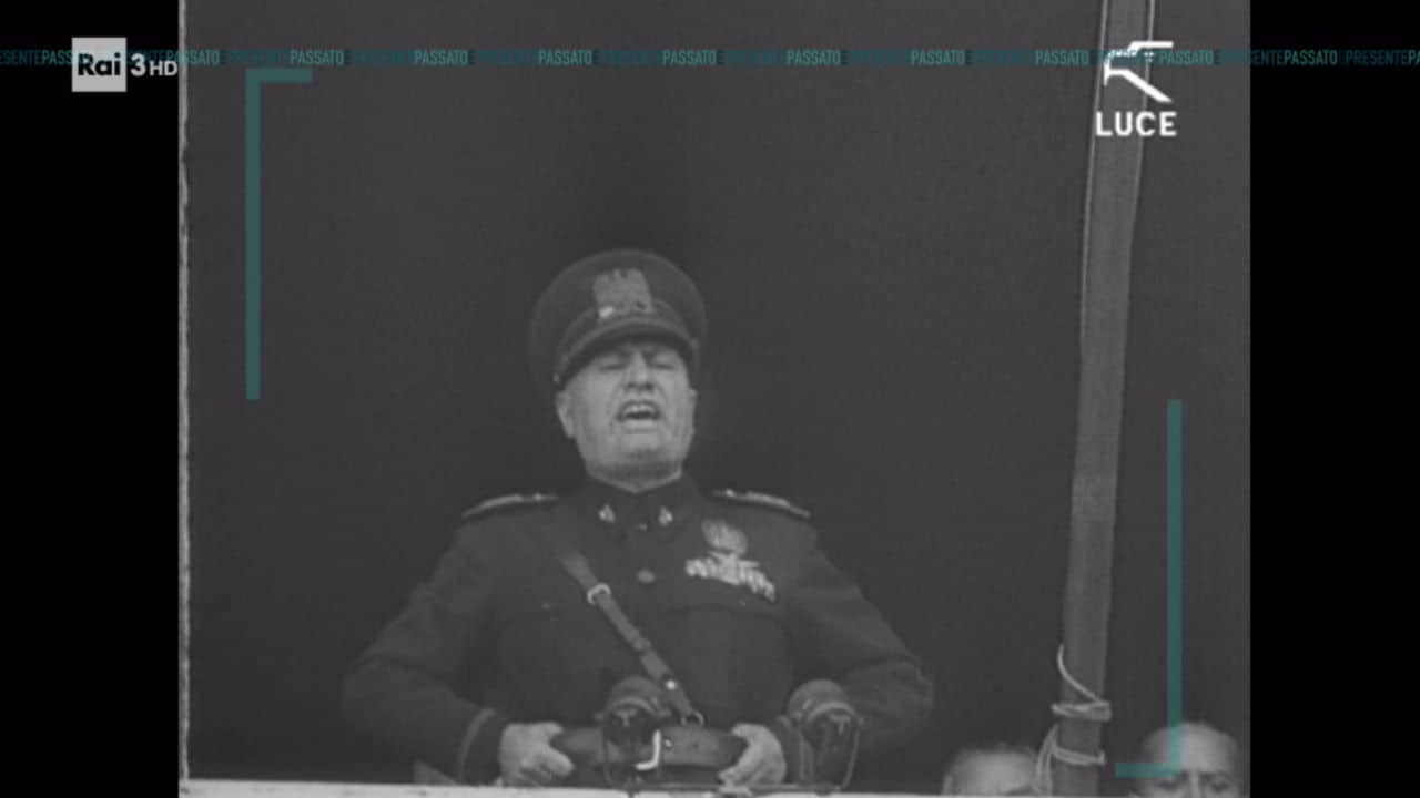 Passato e Presente - 10 giugno 1940. L'Italia in guerra