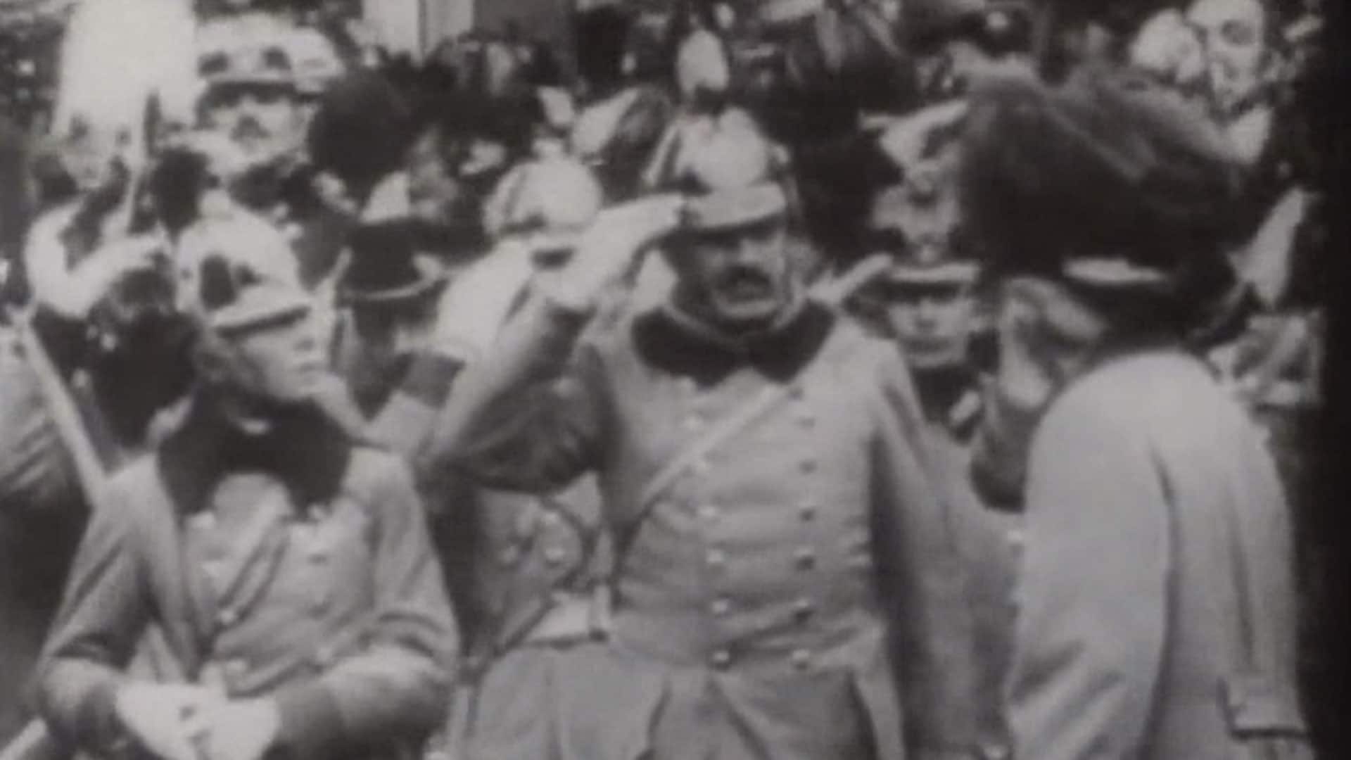 '14-'18 Grande Guerra 100 anni dopo pt 4 - Non ancora: l'Italia dalla neutralità all'intervento