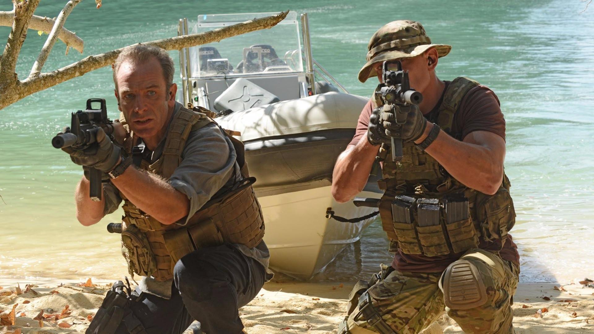 S4 Ep3 - Strike Back