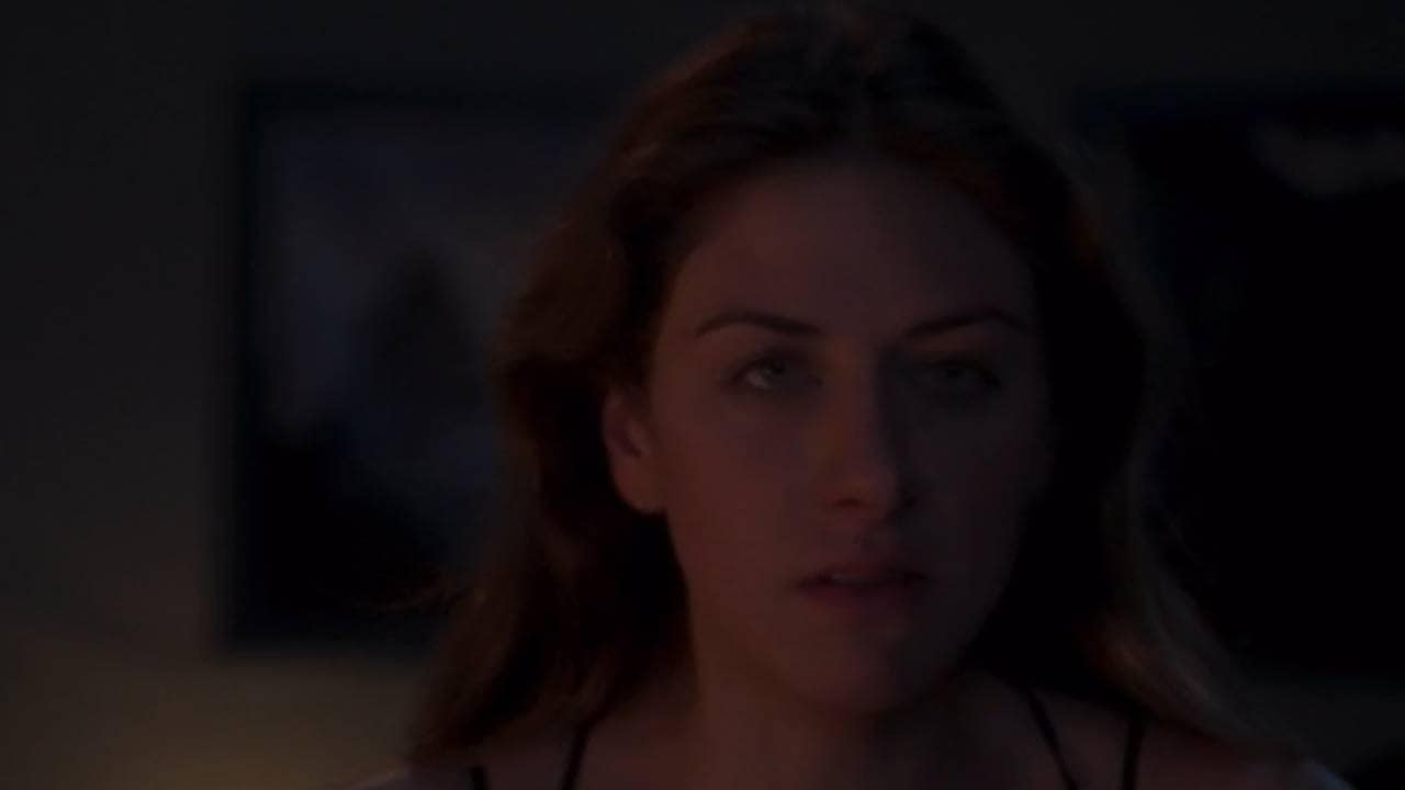In the dark S3E8 - Smanie di potere