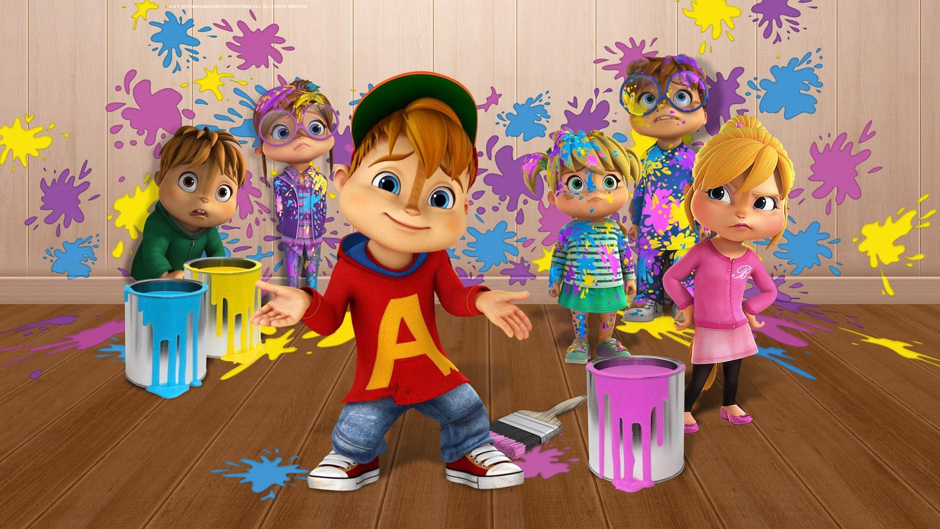 S5 Ep14 - Alvinnn!!! And the Chipmunks