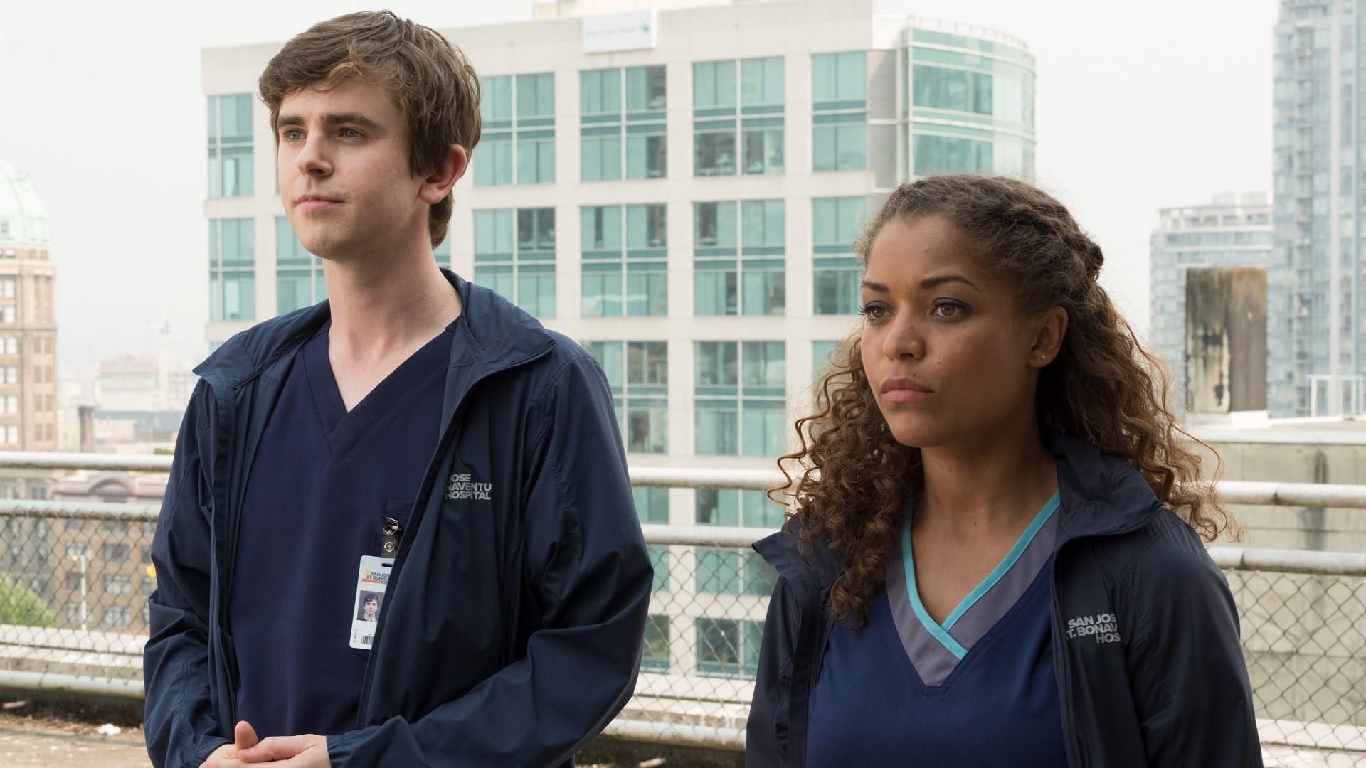 S1 Ep3 - The Good Doctor