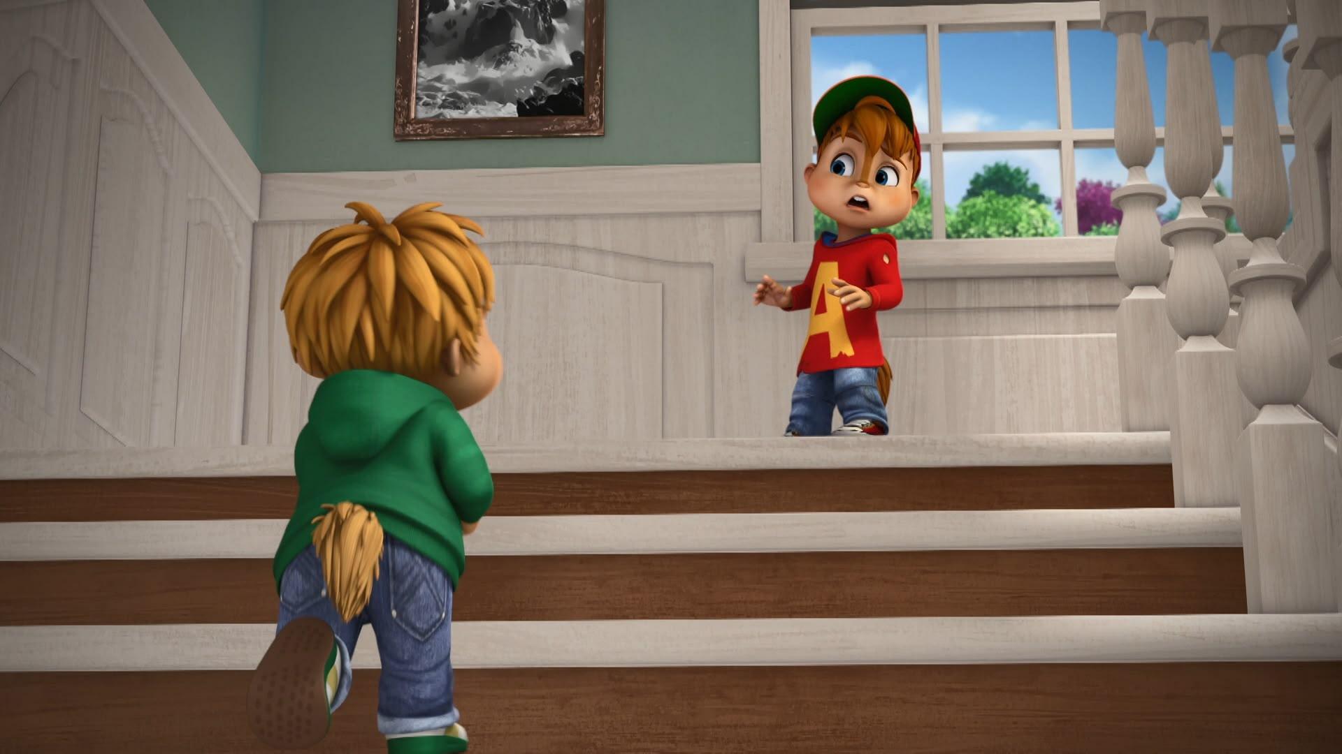 S5 Ep16 - Alvinnn!!! And the Chipmunks