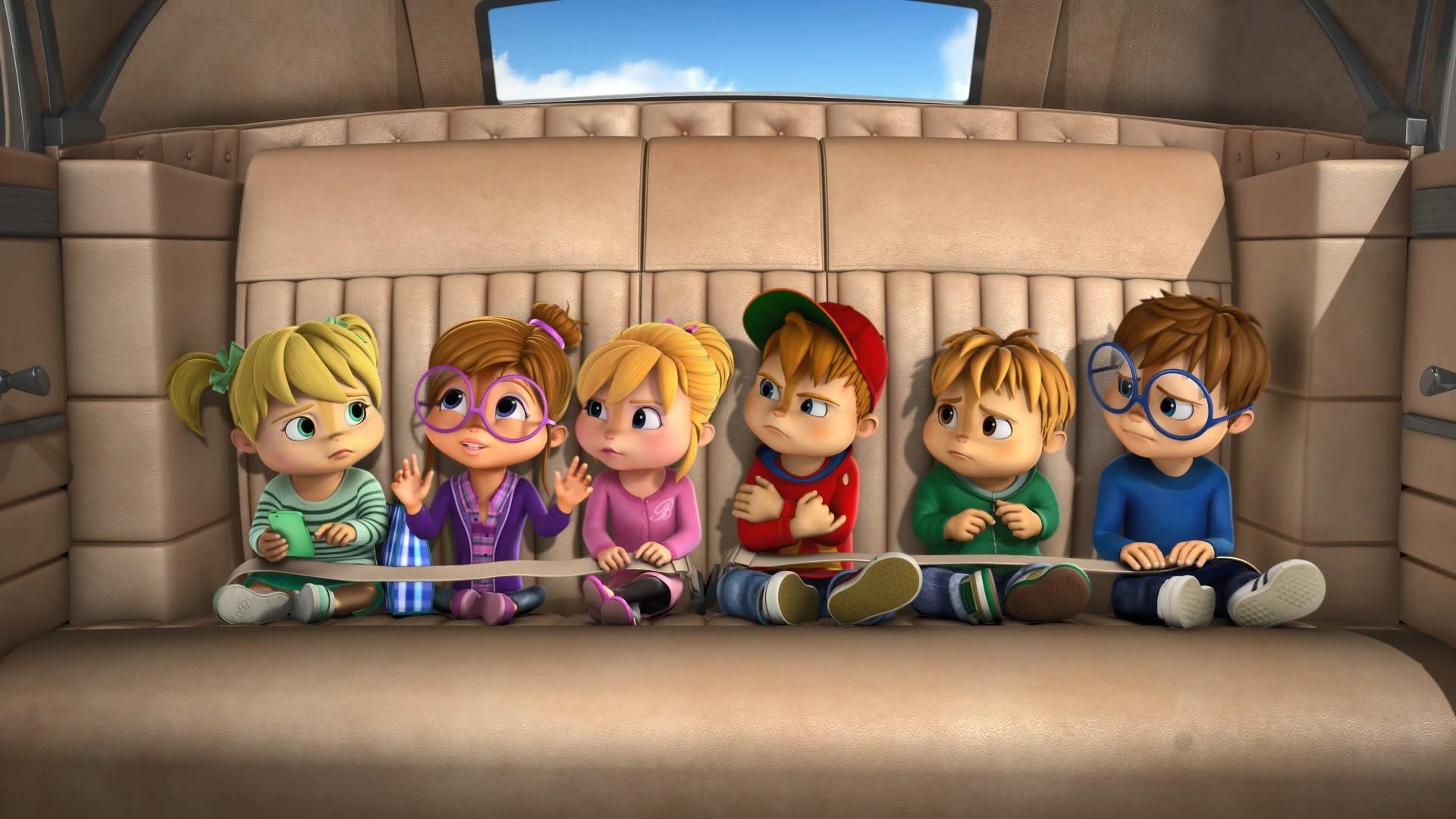 S5 Ep17 - Alvinnn!!! And the Chipmunks