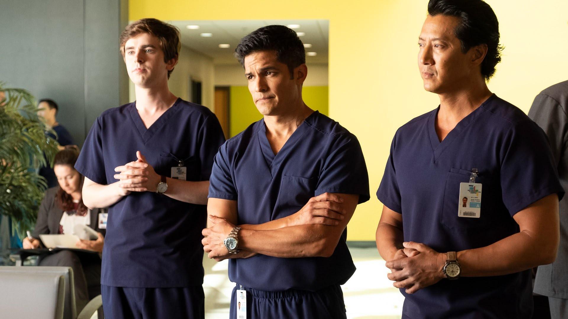 S1 Ep4 - The Good Doctor