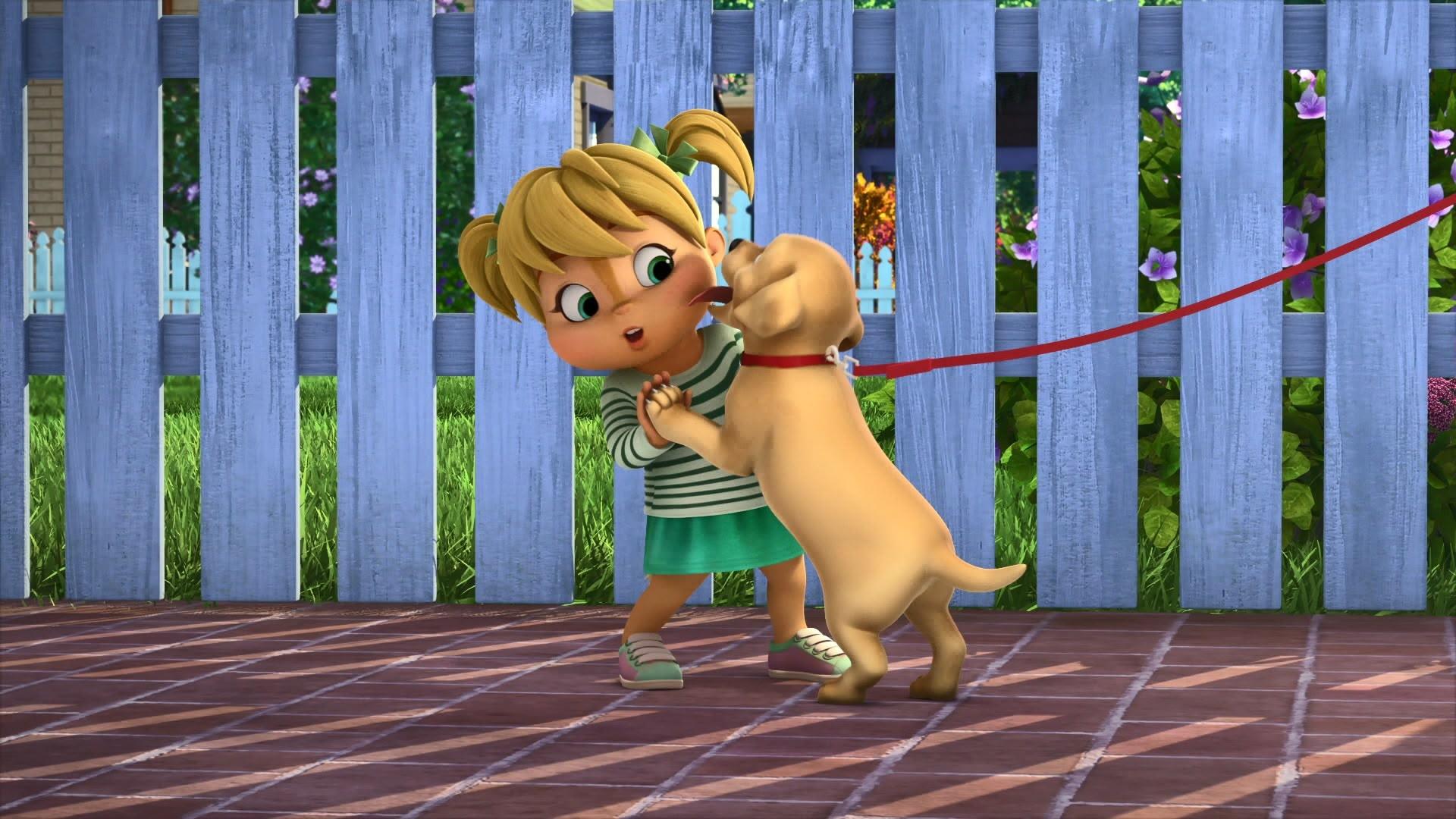 S5 Ep19 - Alvinnn!!! And the Chipmunks