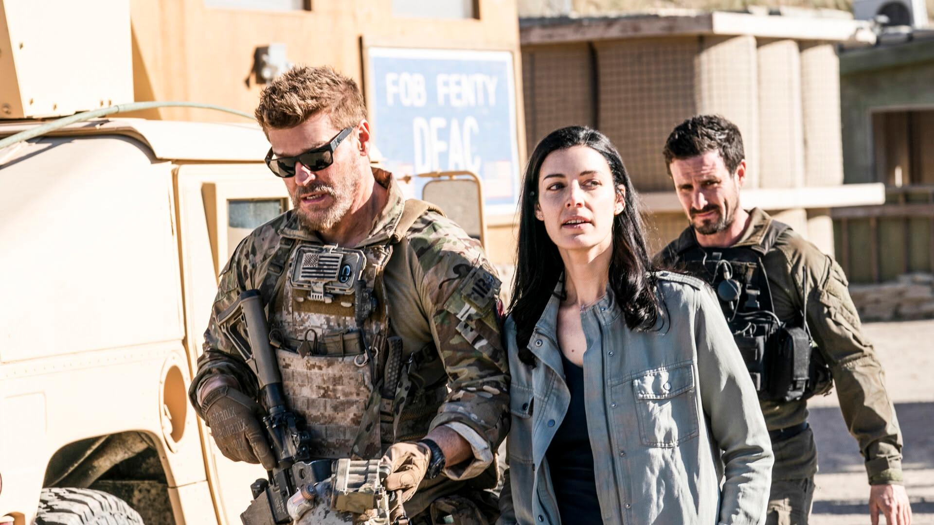 S3 Ep19 - Seal Team