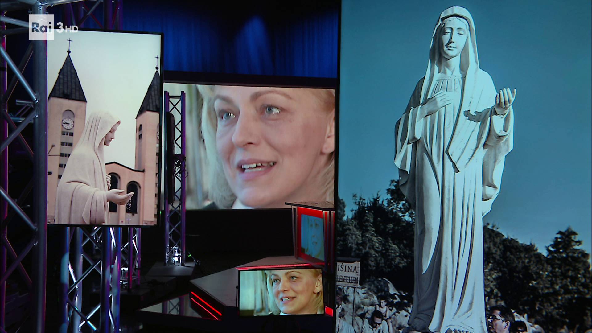 Mixerstoria - La storia siamo noi - I segreti di Medjugorje - Puntata del 11/06/2025 - I segreti di Medjugorje - 11/06/2025