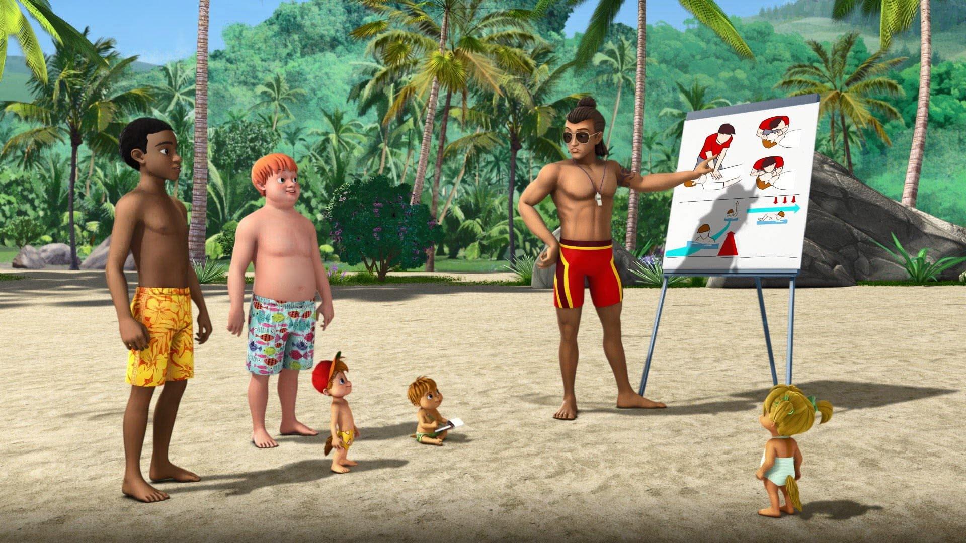 S5 Ep23 - Alvinnn!!! And the Chipmunks